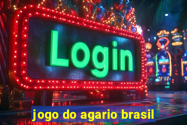 jogo do agario brasil